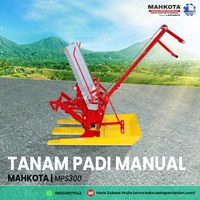 MESIN TANAM PADI MPS 300 (MAHKOTA)