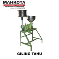  Mesin Pembuat Tahu KD-10T (MAHKOTA)