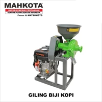  Mesin Giling Kopi MGM 180 G (MAHKOTA)