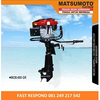 MESIN TEMPEL KAPAL MAJU MUNDUR MATSUMOTO MOB-880 GR