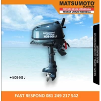 MESIN TEMPEL KAPAL MAJU MUNDUR MATSUMOTO MOB-906 J