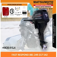 MESIN TEMPEL KAPAL MAJU MUNDUR MATSUMOTO MOB-915J4