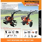 CULTIVATOR / TILLER MACHINE MATSUMOTO MTM-1100 GX 5