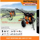 CULTIVATOR / MACHINE TRACTOR MATSUMOTO MTM-1350 DX 1