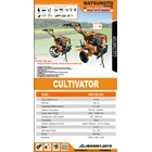 CULTIVATOR / MACHINE BED WITH MATSUMOTO MTM-1390 DEX 3