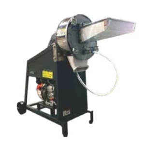MESIN PEMISAH BATU DAN BIJI-BIJIAN SEPARATOR MGS 02 E (MAHKOTA) 