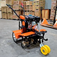 CULTIVATOR CAKAR BAJA MATSUMOTO MTM-168 RTH
