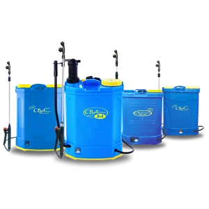Efisiensi Penyemprotan Tanaman dengan Sprayer Elektrik untuk Hortikultura