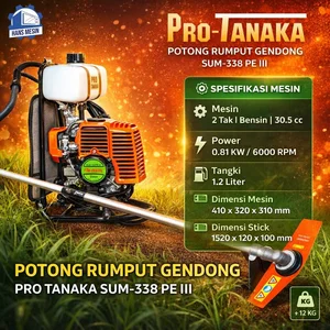 Cari Mesin Pemotong Rumput? Ini Pilihan Terbaiknya