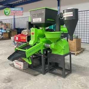 Panduan Lengkap Menggunakan Mesin Giling Padi Mahkota KD-630 PRO WG dengan Hasil Optimal