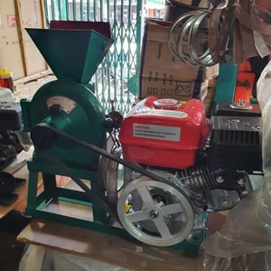 Jenis Disk Mill dan Fungsinya untuk UMKM: Panduan Lengkap untuk Produksi Tepung Lebih Efisien